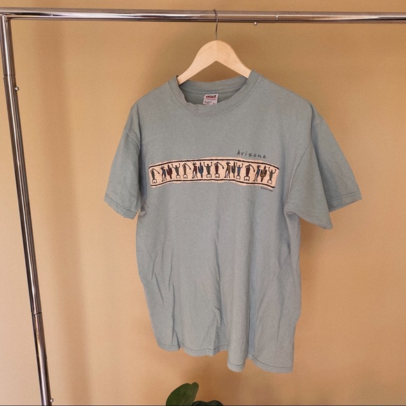 Oversized thrifted t shirts Clearance